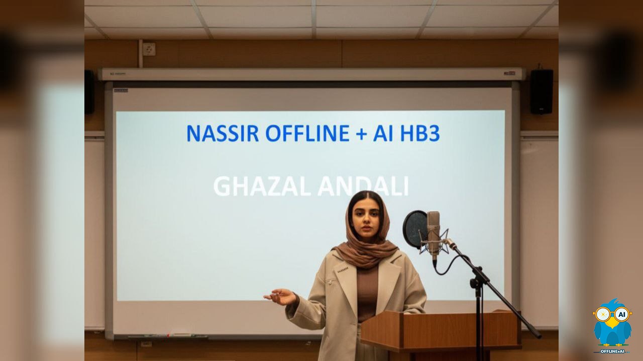 هوش مصنوعی مؤسسه زبان نصیر