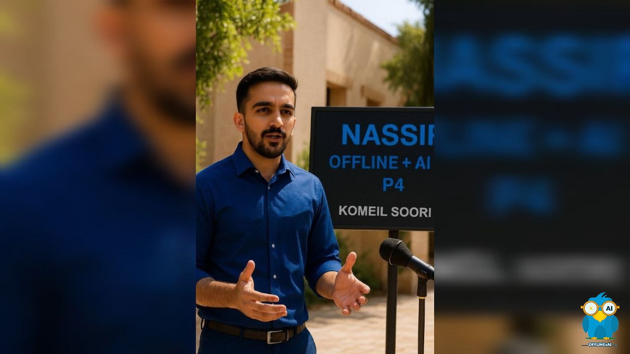 هوش مصنوعی مؤسسه زبان نصیر