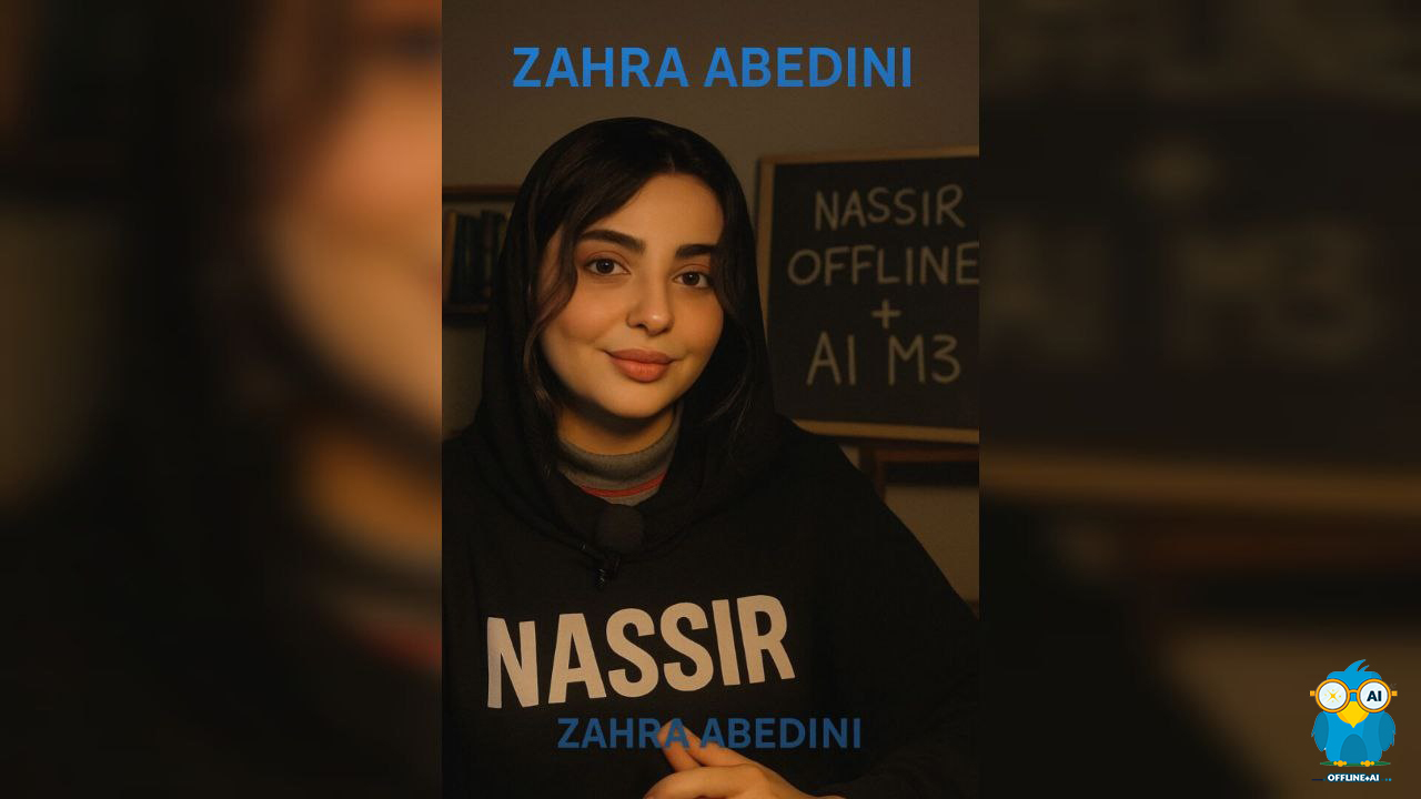 هوش مصنوعی مؤسسه زبان نصیر