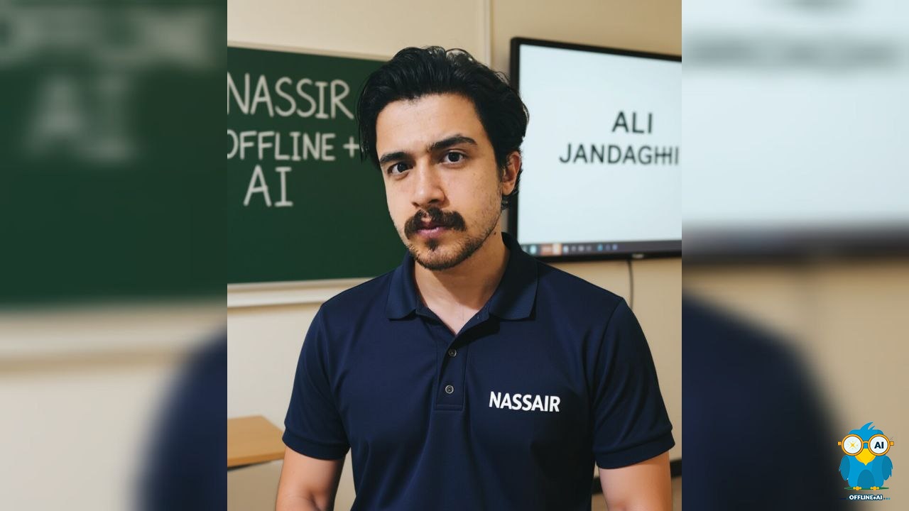 هوش مصنوعی مؤسسه زبان نصیر