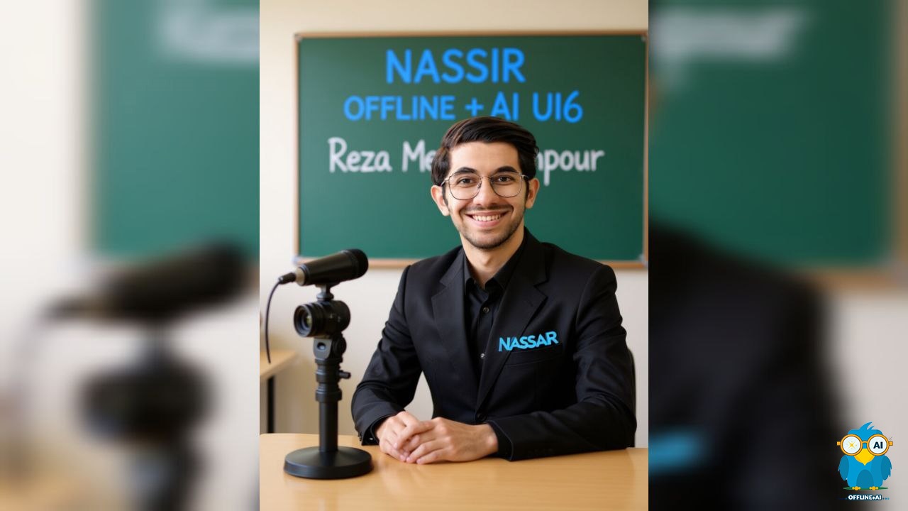 هوش مصنوعی مؤسسه زبان نصیر