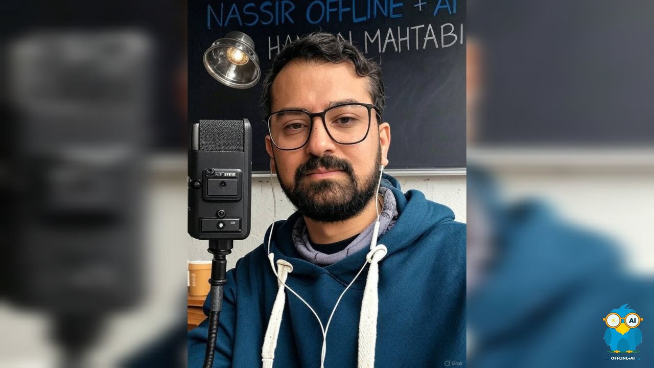 هوش مصنوعی مؤسسه زبان نصیر